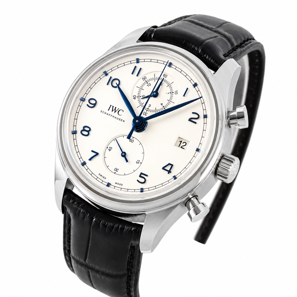 IWC Portugieser 42mm Gravitational Wave Astronomer Automatic Steel Watch