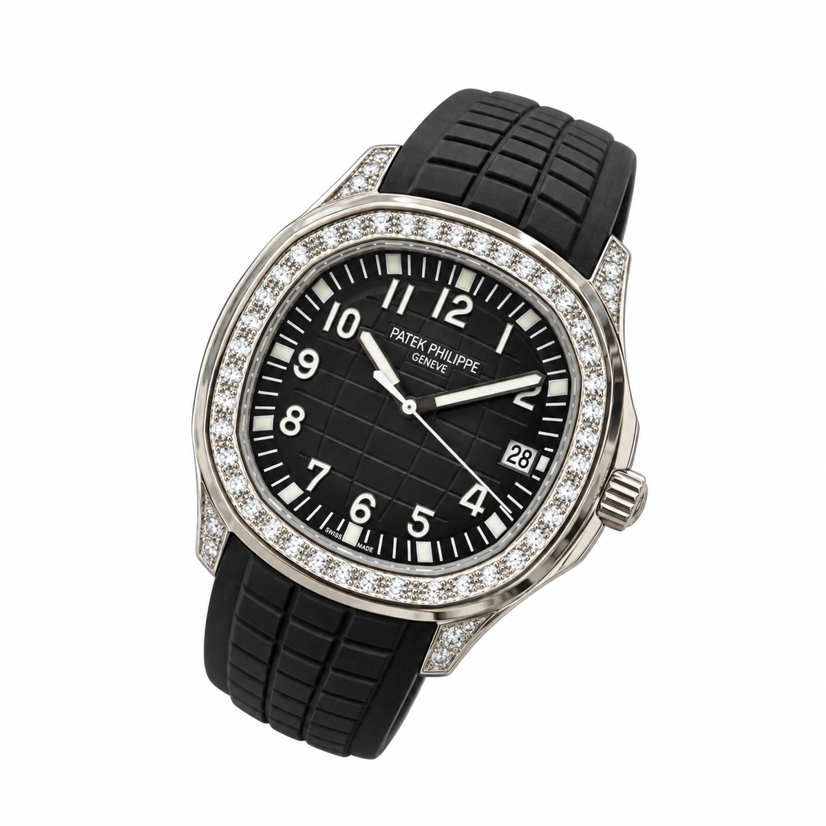 Patek Philippe Stainless Steel Automatic Date