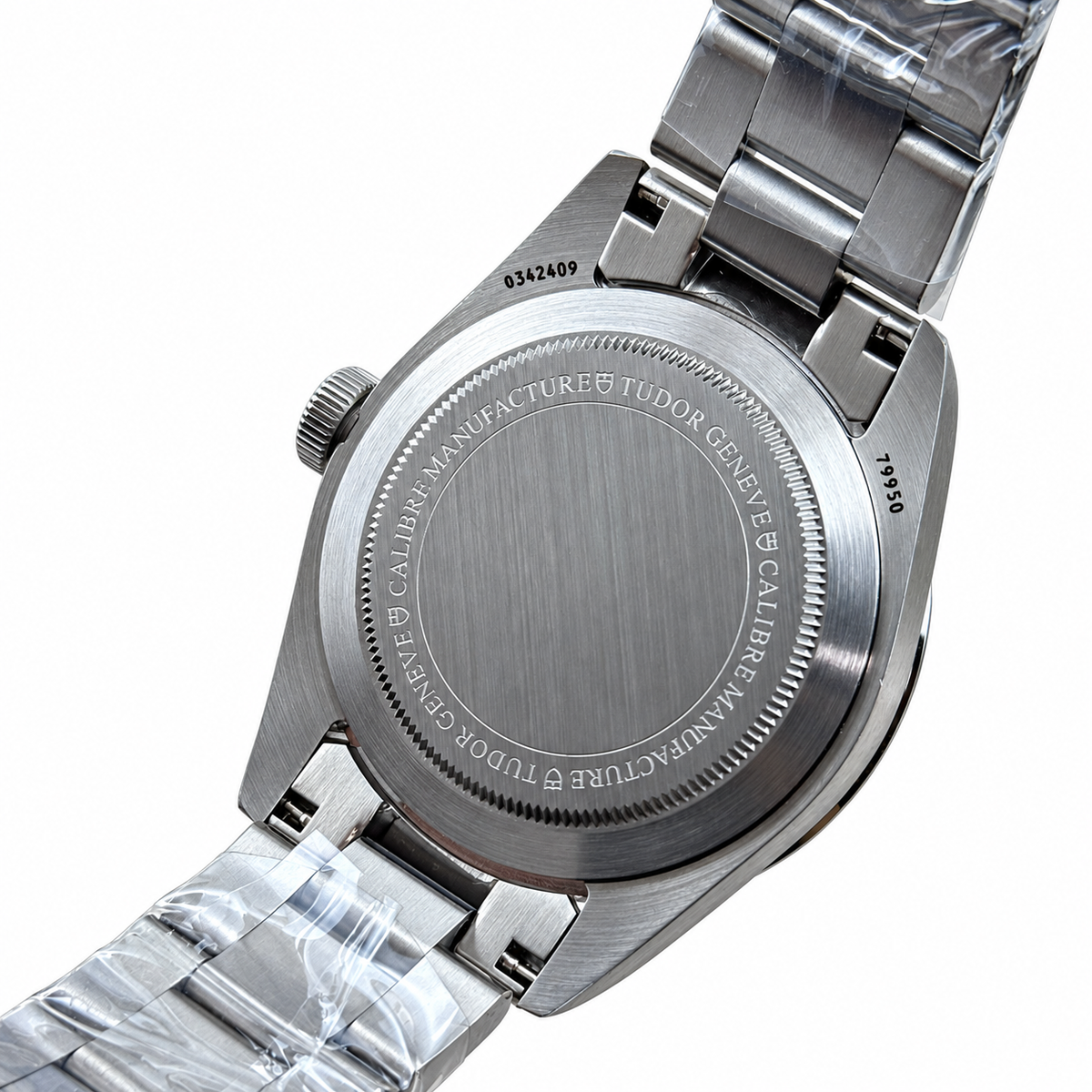 Tudor Black Bay 39mm Classic Automatic Steel Watch