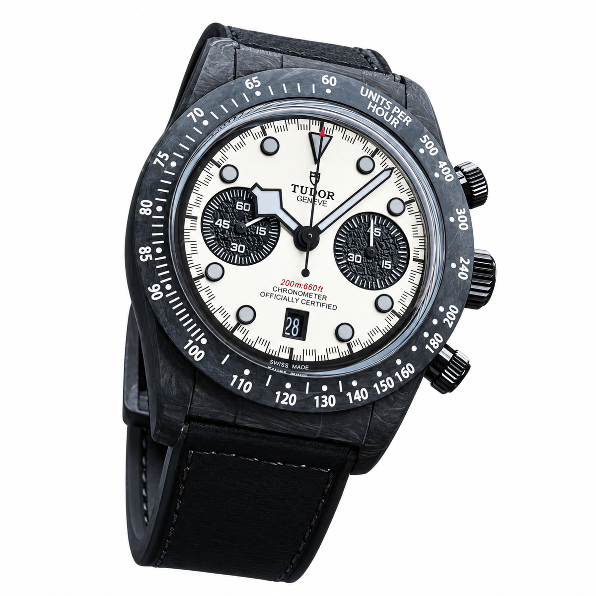 Tudor Black Bay 42mm Sport Automatic Steel Watch