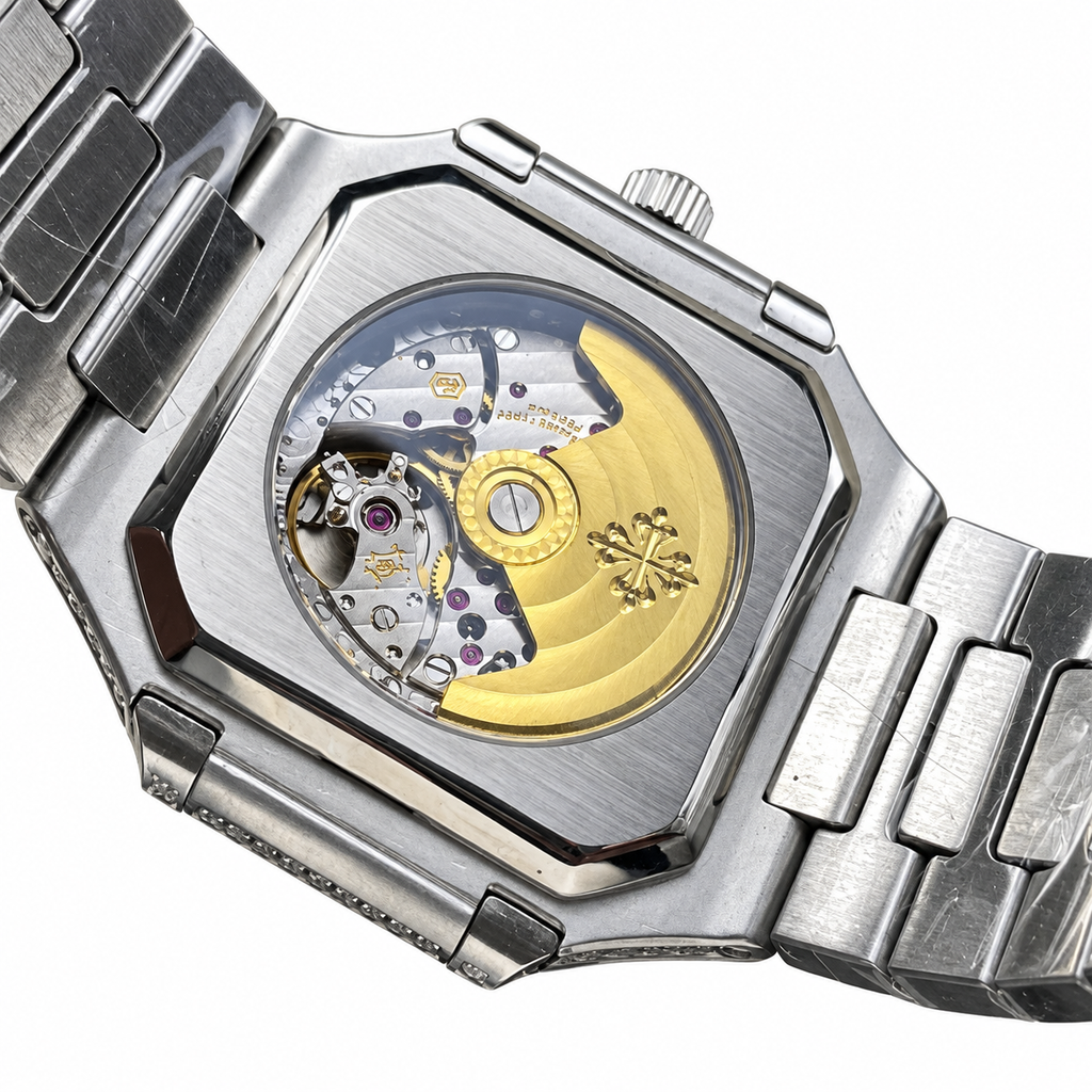 Patek Philippe Nautilus Perpetual Calendar