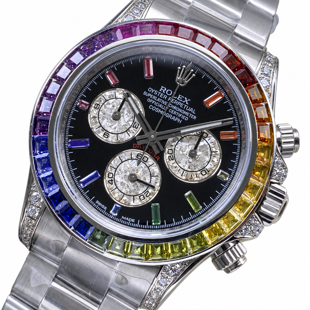 Rolex Steel Oyster Watch