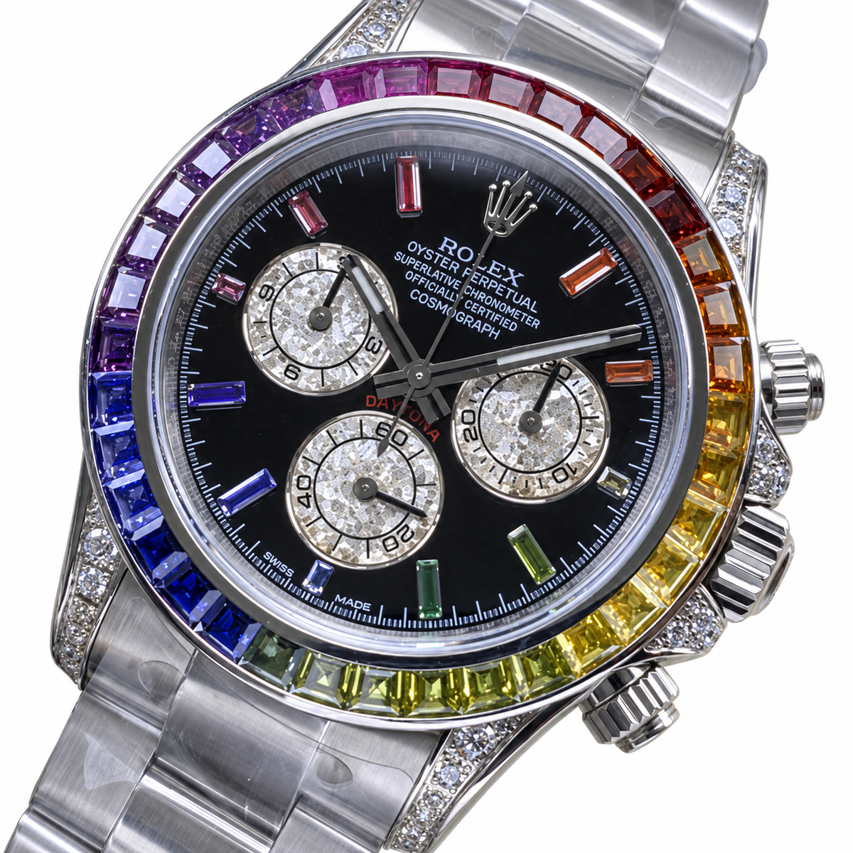 Rolex Steel Oyster Watch