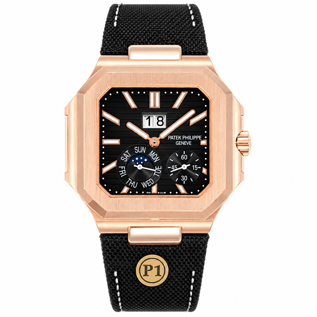 Patek Philippe Nautilus Perpetual Calendar