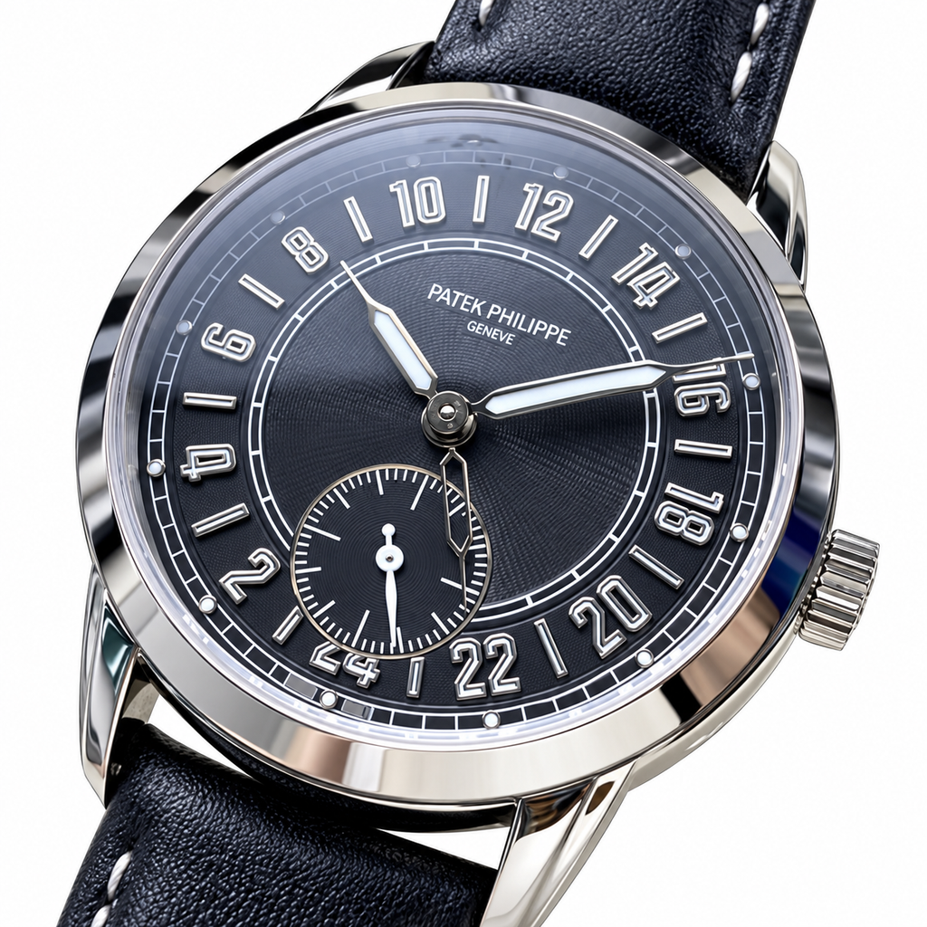 Patek Philippe Men's Watch 42mm