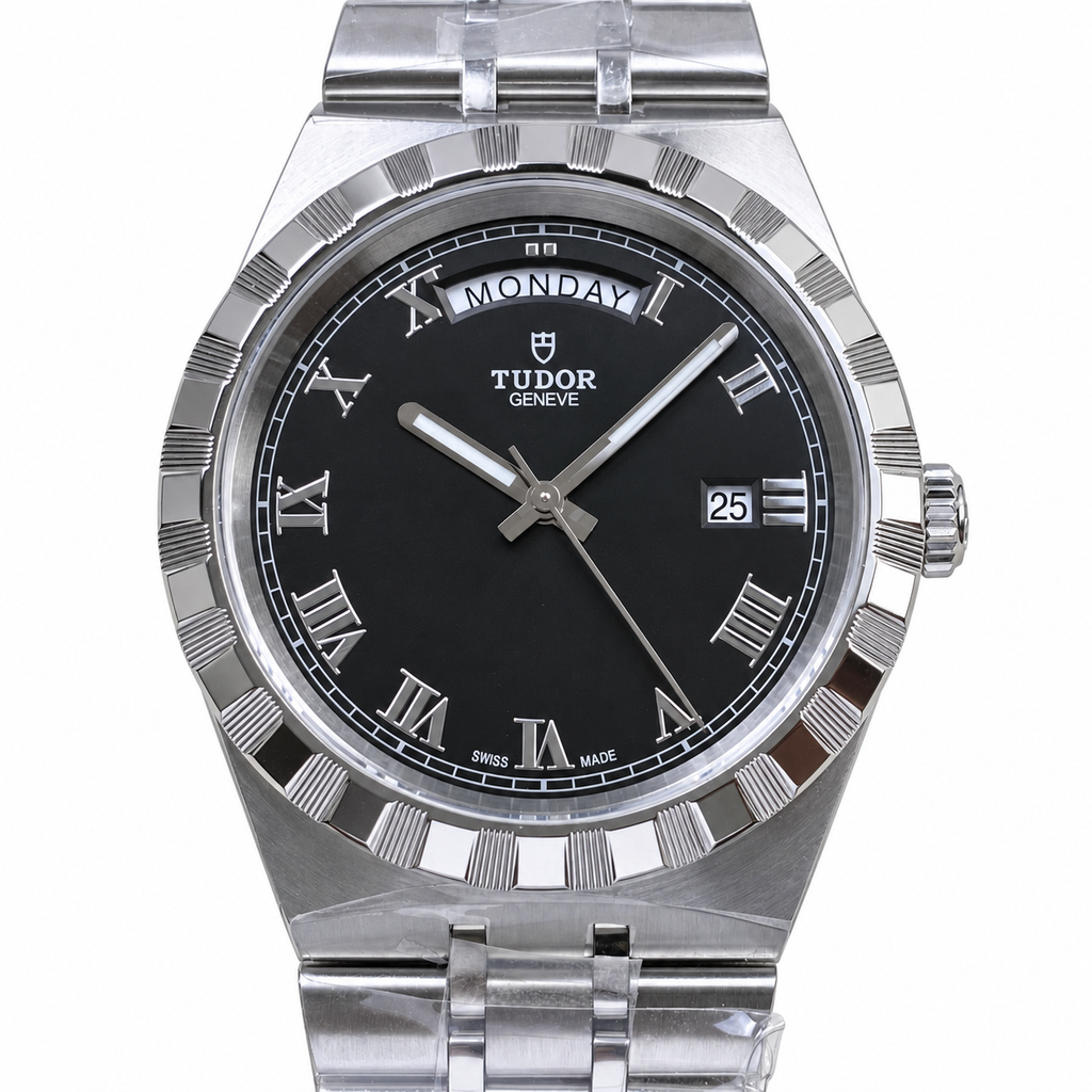 Tudor Black Bay 41mm Craft Automatic Steel Watch