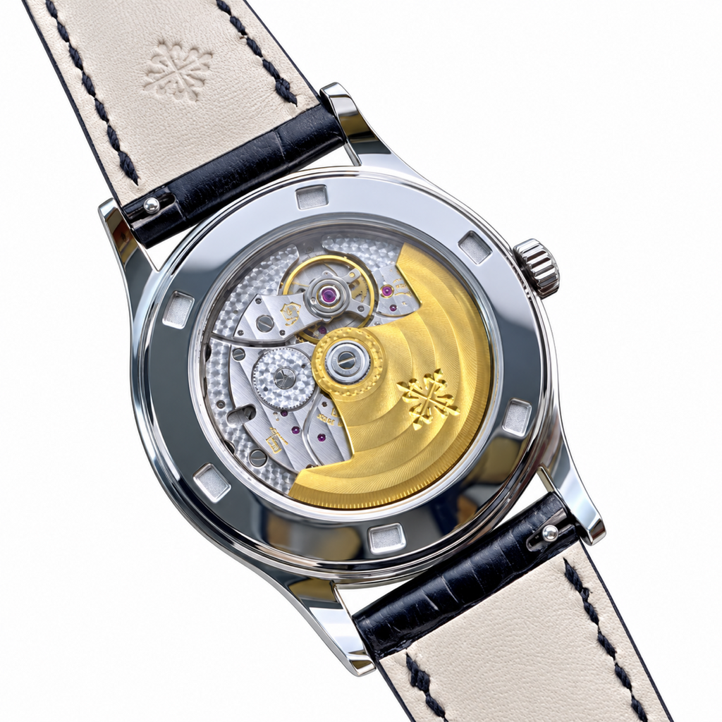 Patek Philippe Men's Watch 38mm