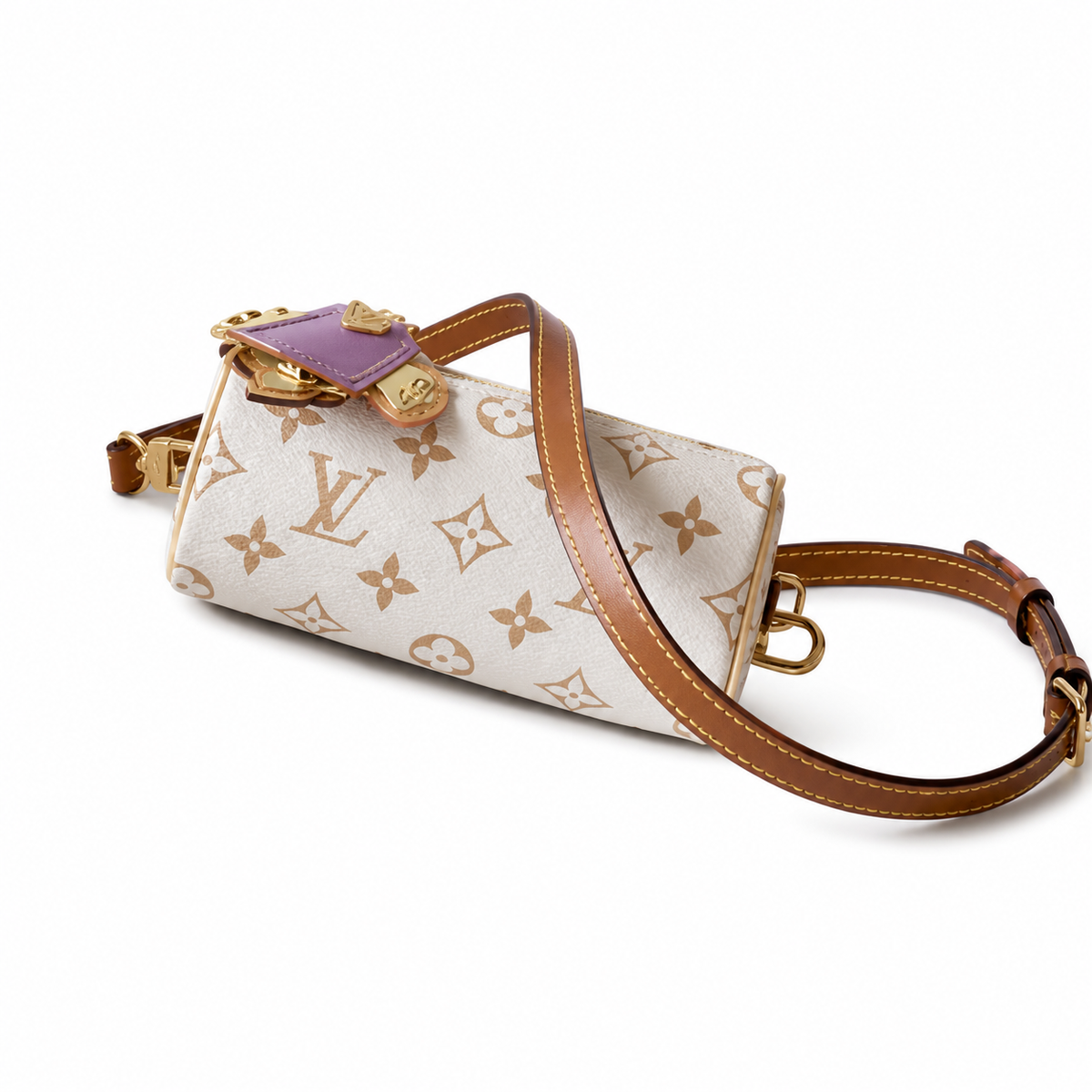 Louis Vuitton Mini Monogram Shoulder Bag
