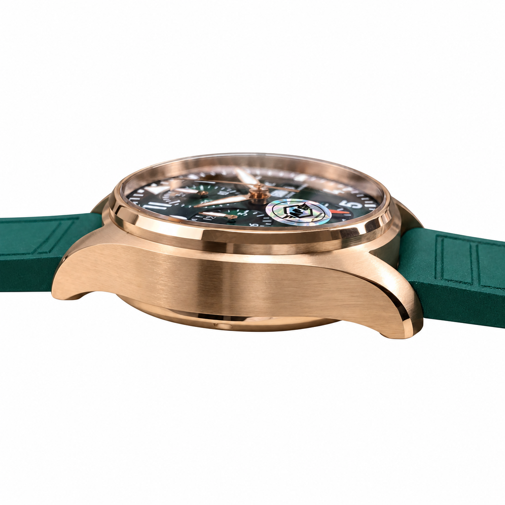 IWC Pilot's Watch 41mm Commander Automatic Steel Watch