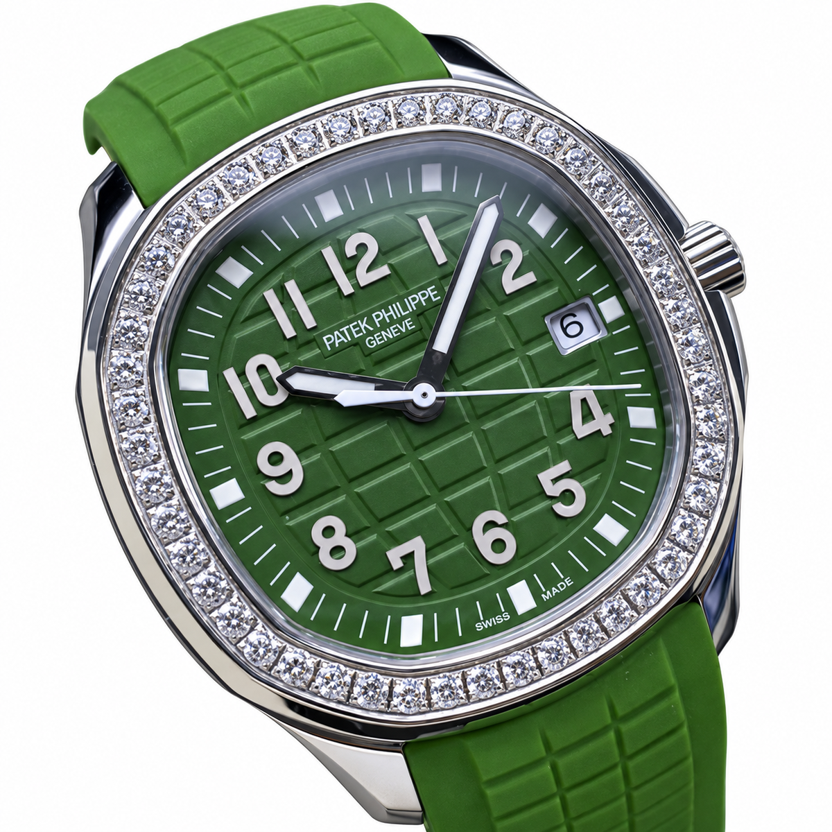 Patek Philippe Men's Watch 38.8mm