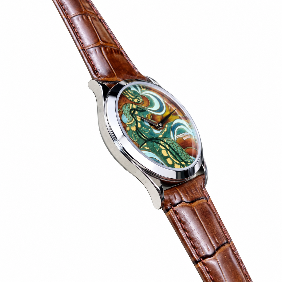 Patek Philippe Men's Watch 38.6mm