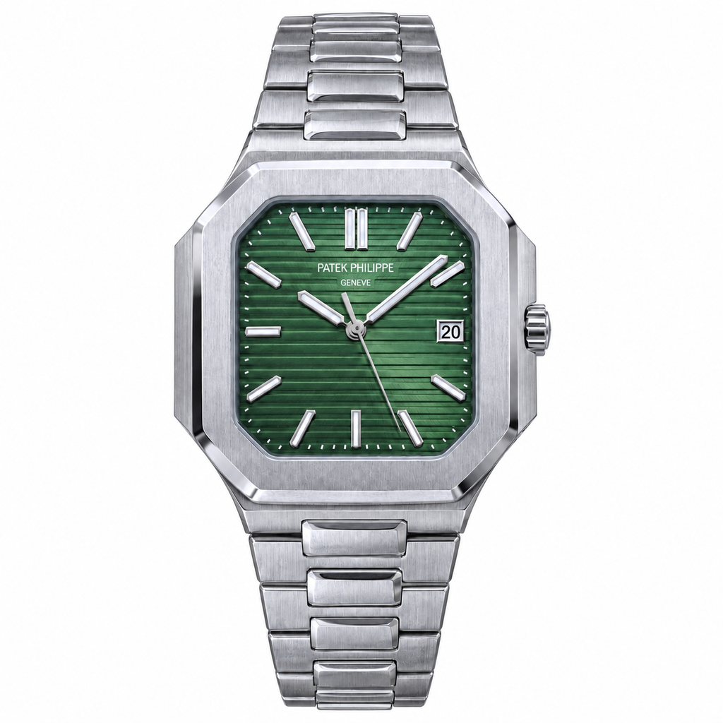 Patek Philippe Nautilus Perpetual Calendar