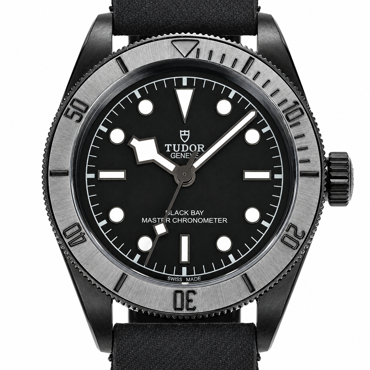 Tudor Black Bay 41mm Arbiter Automatic Steel Watch