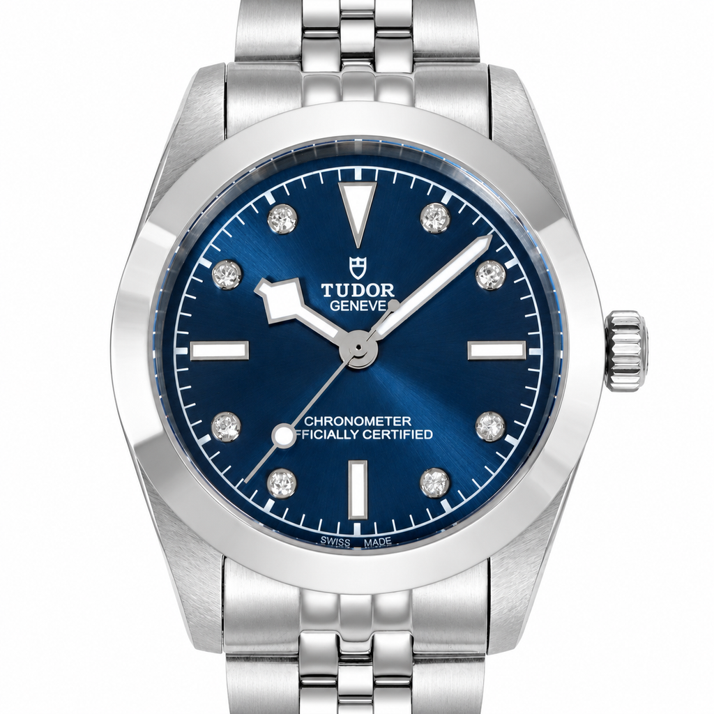 Tudor Black Bay 36mm Elegance Automatic Steel Watch
