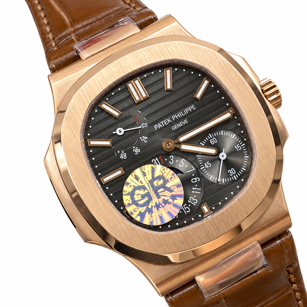 Patek Philippe Men's Watch 40mm