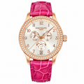 Patek Philippe Stainless Steel GMT Moon Phase