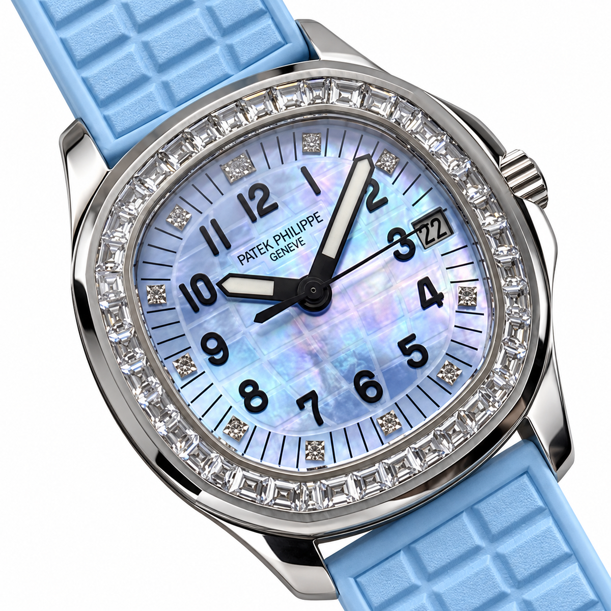 Patek Philippe Men's Watch 35.6mm