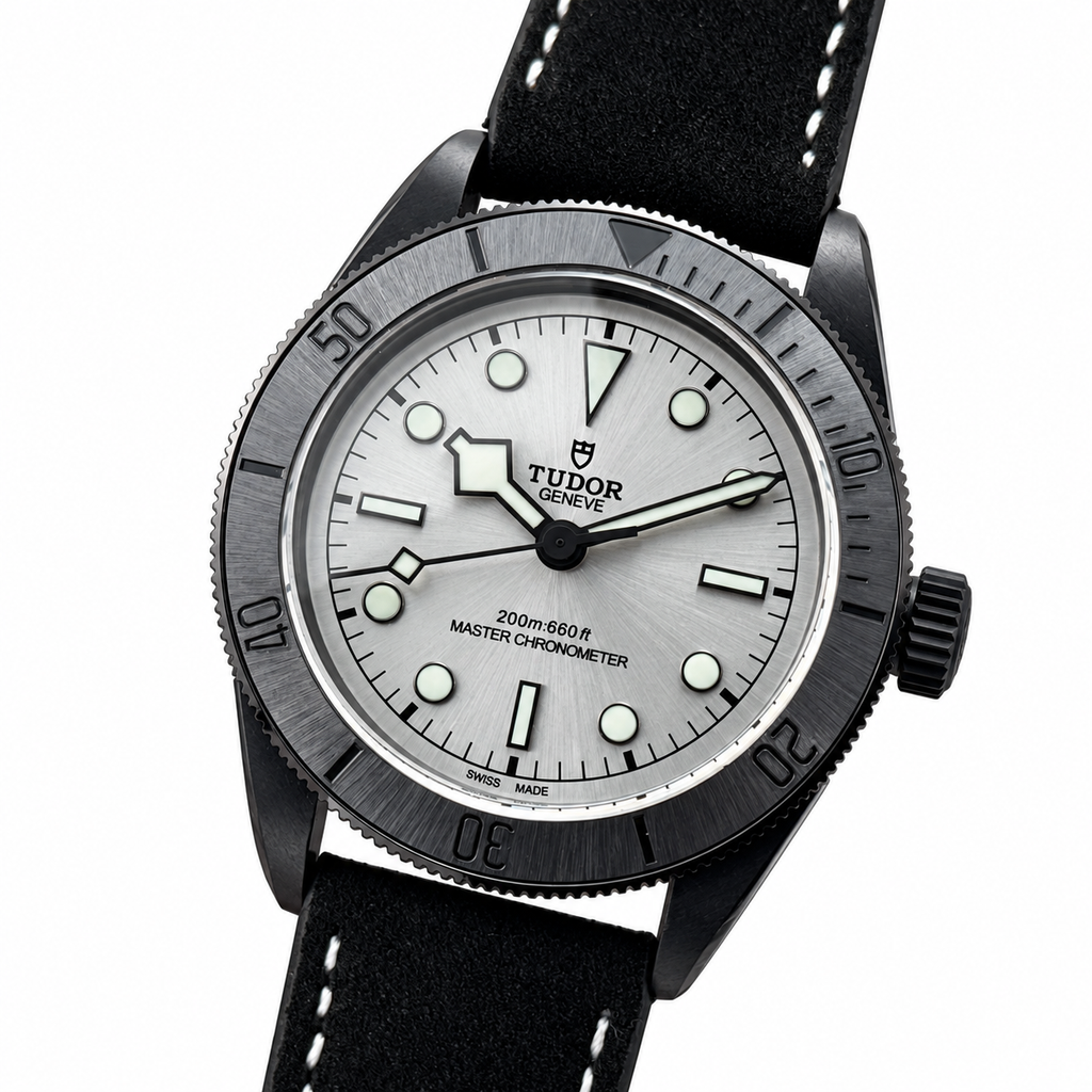 Tudor Black Bay 41mm Oceaneer Automatic Steel Watch