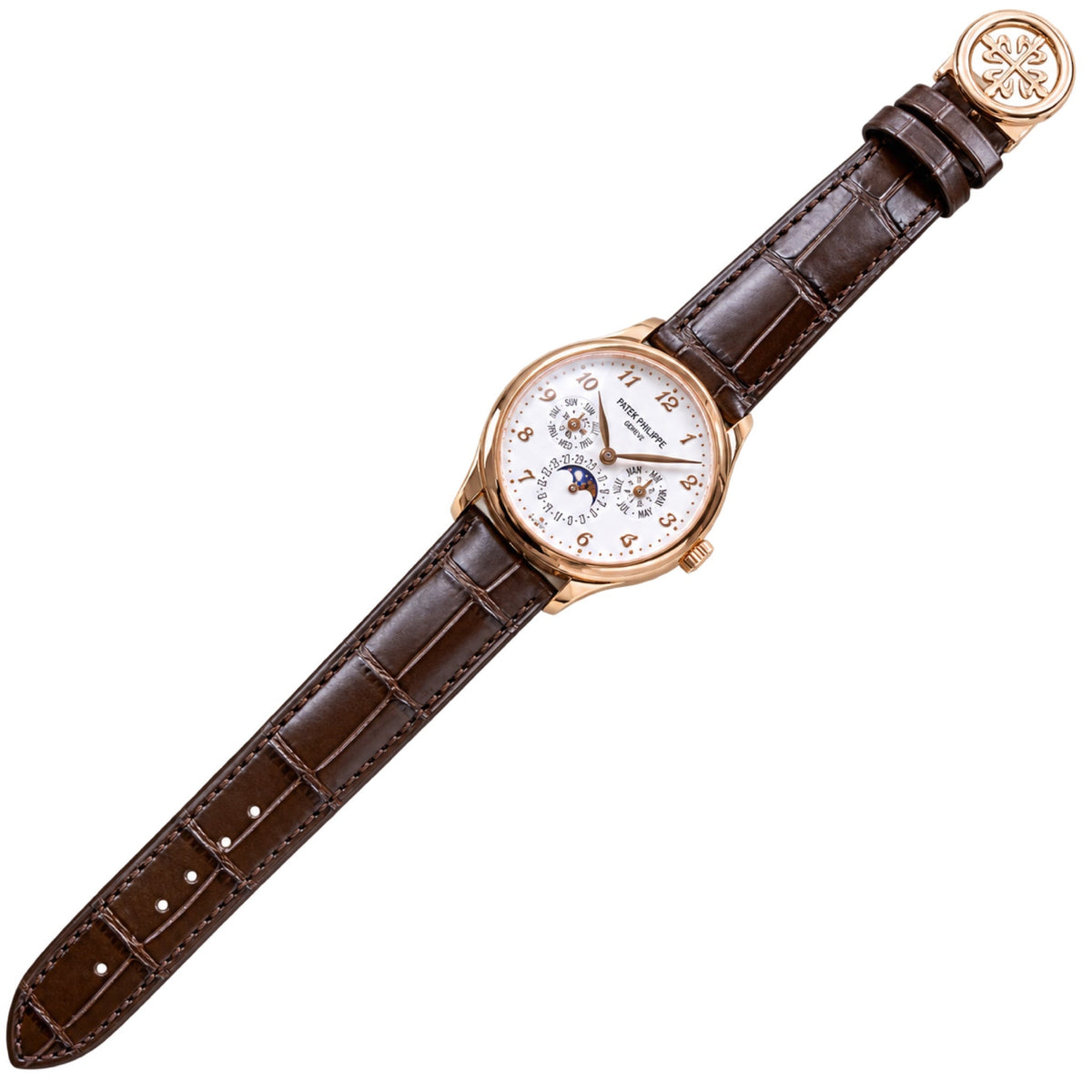 Patek Philippe Perpetual Calendar 5327R Rose Gold