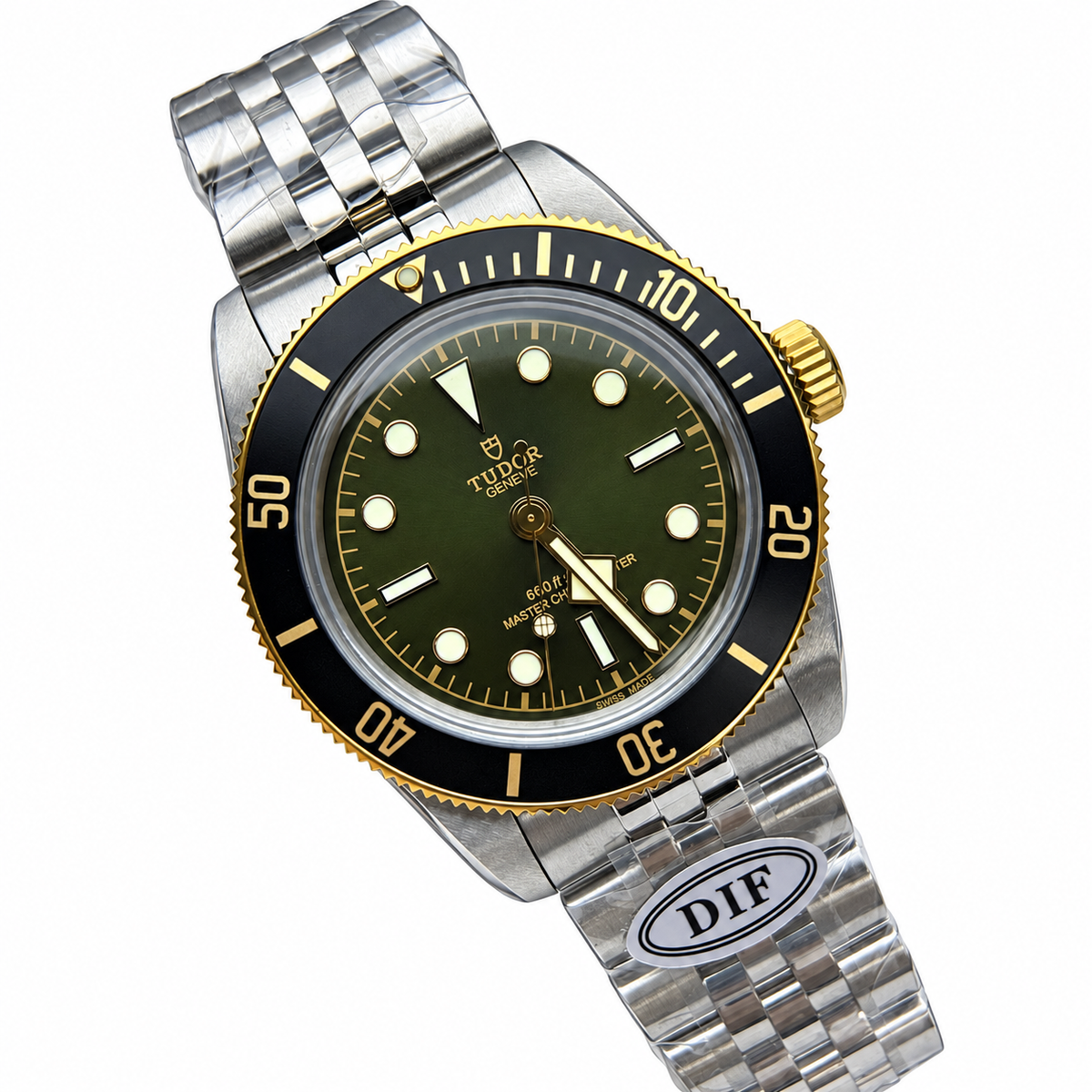 Tudor Black Bay 39mm Sport Automatic Steel Watch