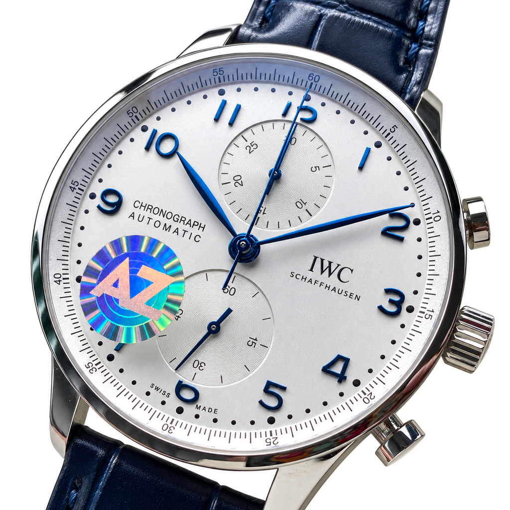 IWC Ingenieur 41mm Climate Scientist Automatic Steel Watch