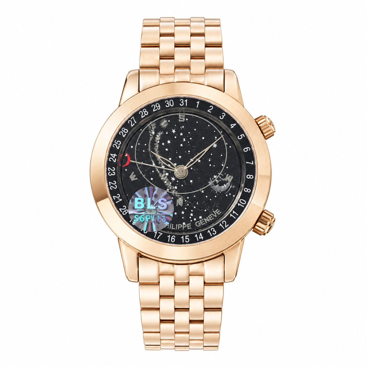 Patek Philippe Nautilus Perpetual Calendar
