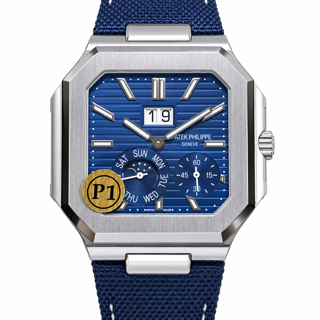 Patek Philippe Nautilus Perpetual Calendar