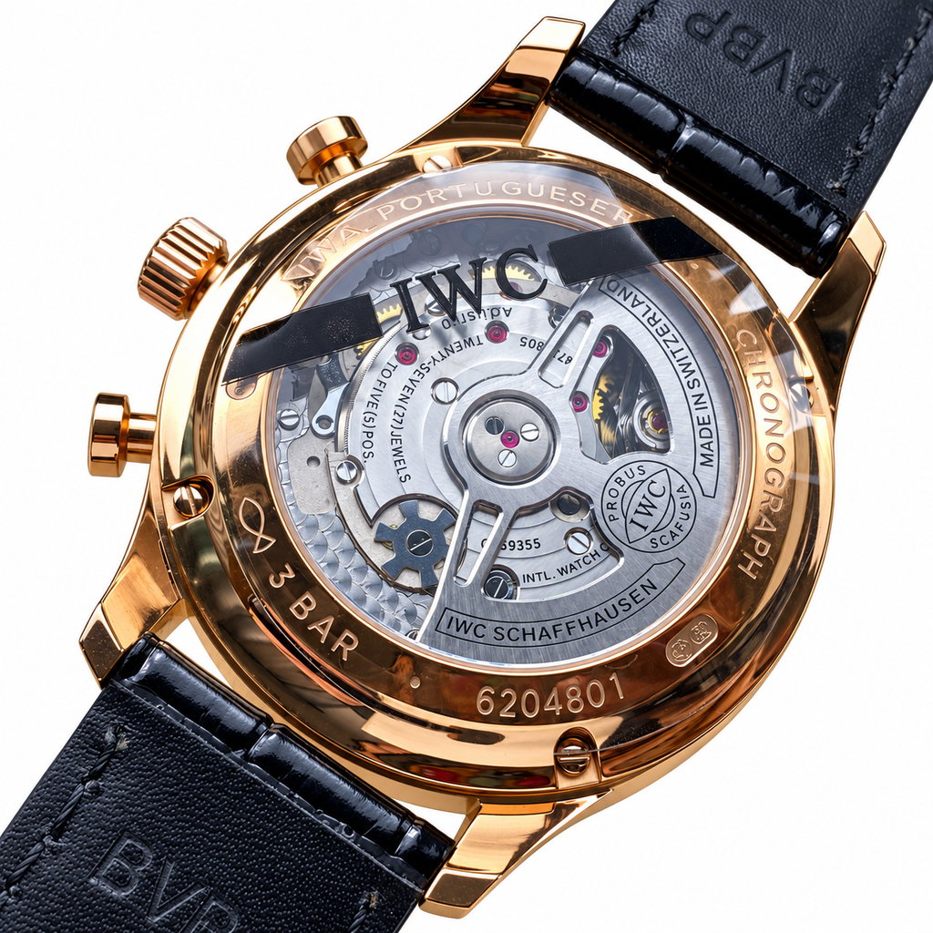 IWC Aquatimer 41mm Submarine Commander Automatic Steel Watch
