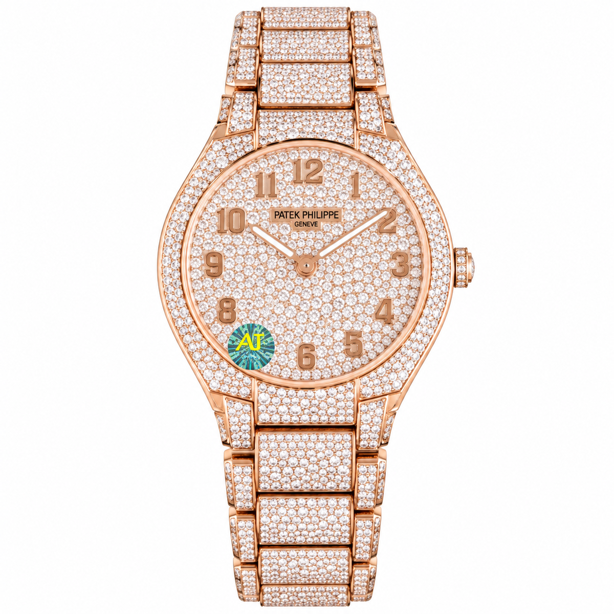 Patek Philippe Men's Watch 36mm