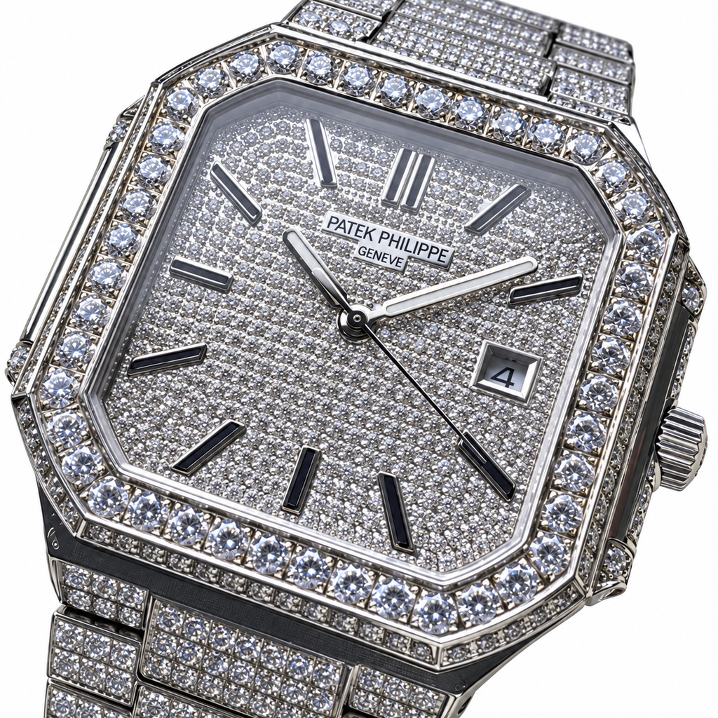 Patek Philippe Nautilus Perpetual Calendar