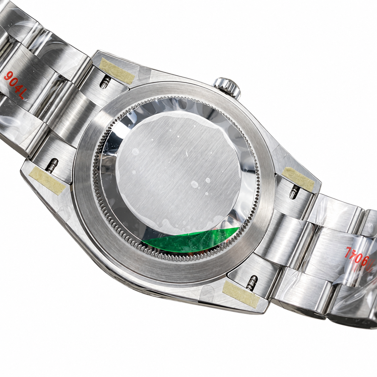 Rolex Datejust 41 Steel Blue Roman Dial Oyster