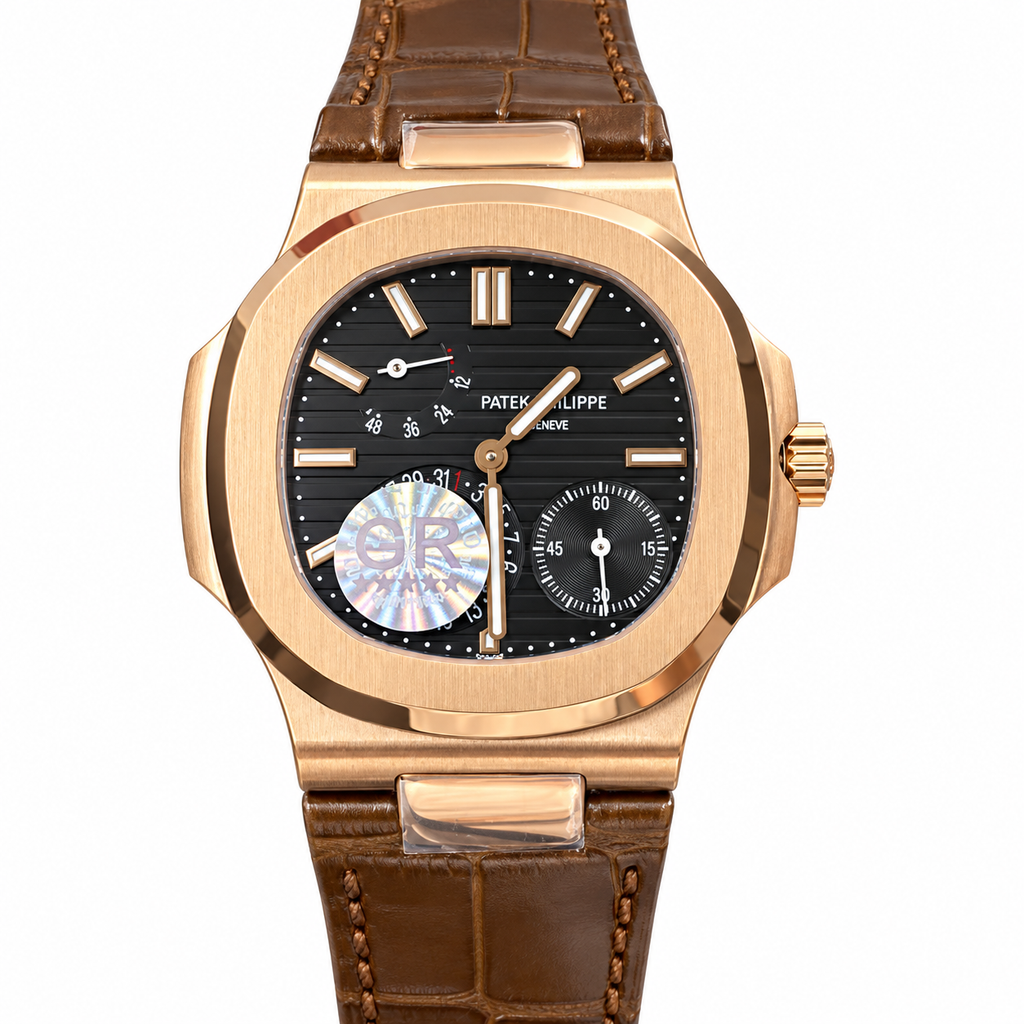 Patek Philippe Men's Watch 40mm