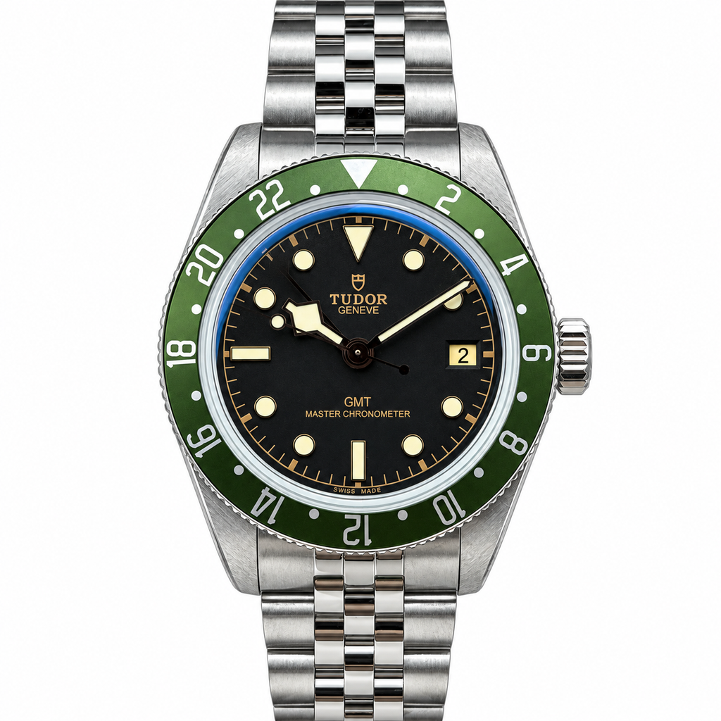 Tudor Black Bay 39mm Investment Automatic Steel Watch