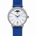 IWC Portugieser 37mm ICC Prosecutor Automatic Steel Watch