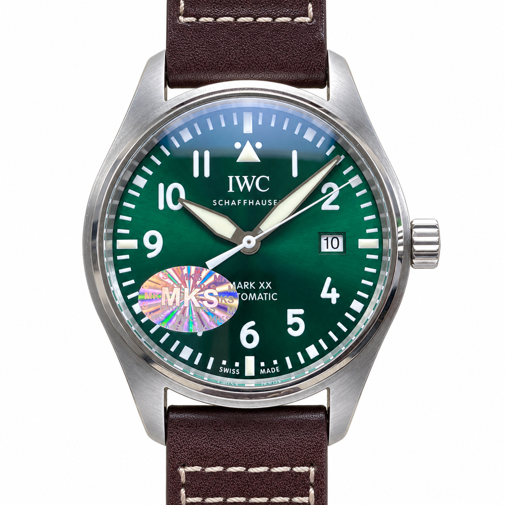IWC Portugieser 40mm Allocator Automatic Steel Watch
