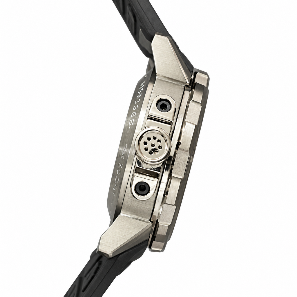 IWC Big Pilot 44mm Men's Automatic Steel Watch