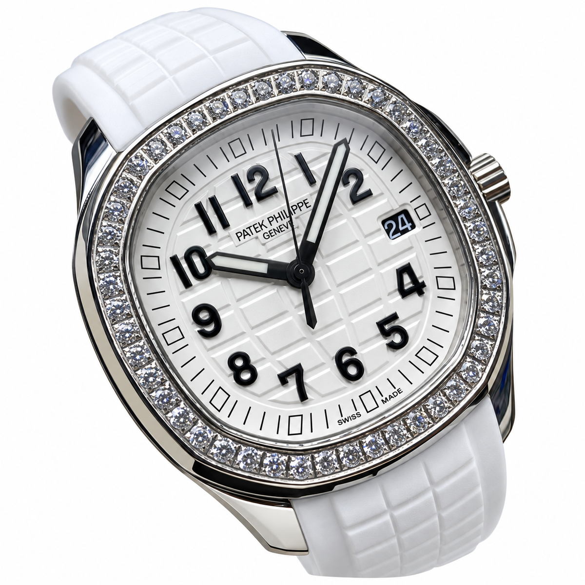 Patek Philippe Women's Modern Classic Automatic Watch 38.8mm