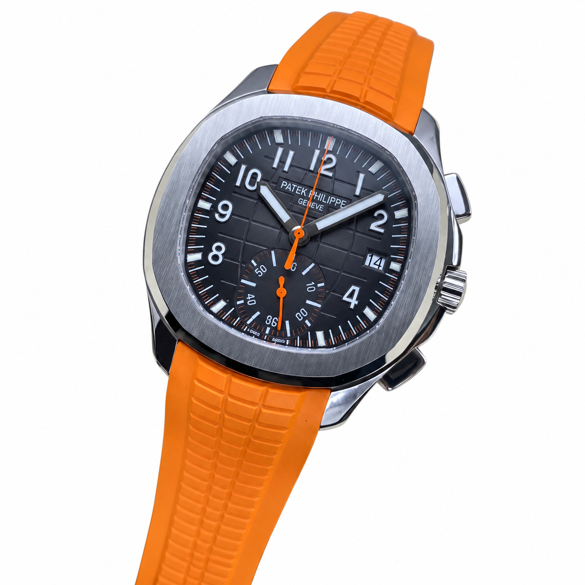 Patek Philippe Men's Aquanaut Style Sport Watch 42.2mm