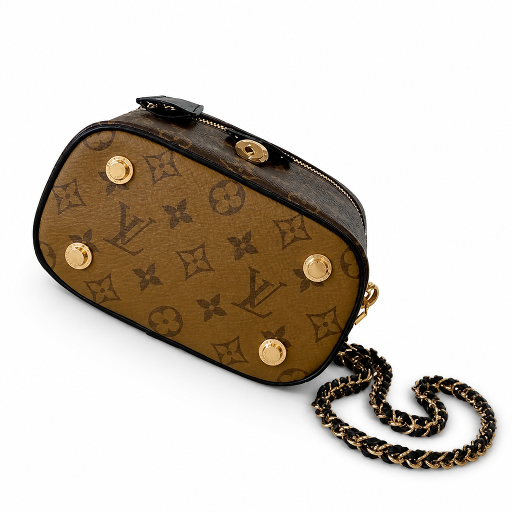 Louis Vuitton Monogram Vanity Bag