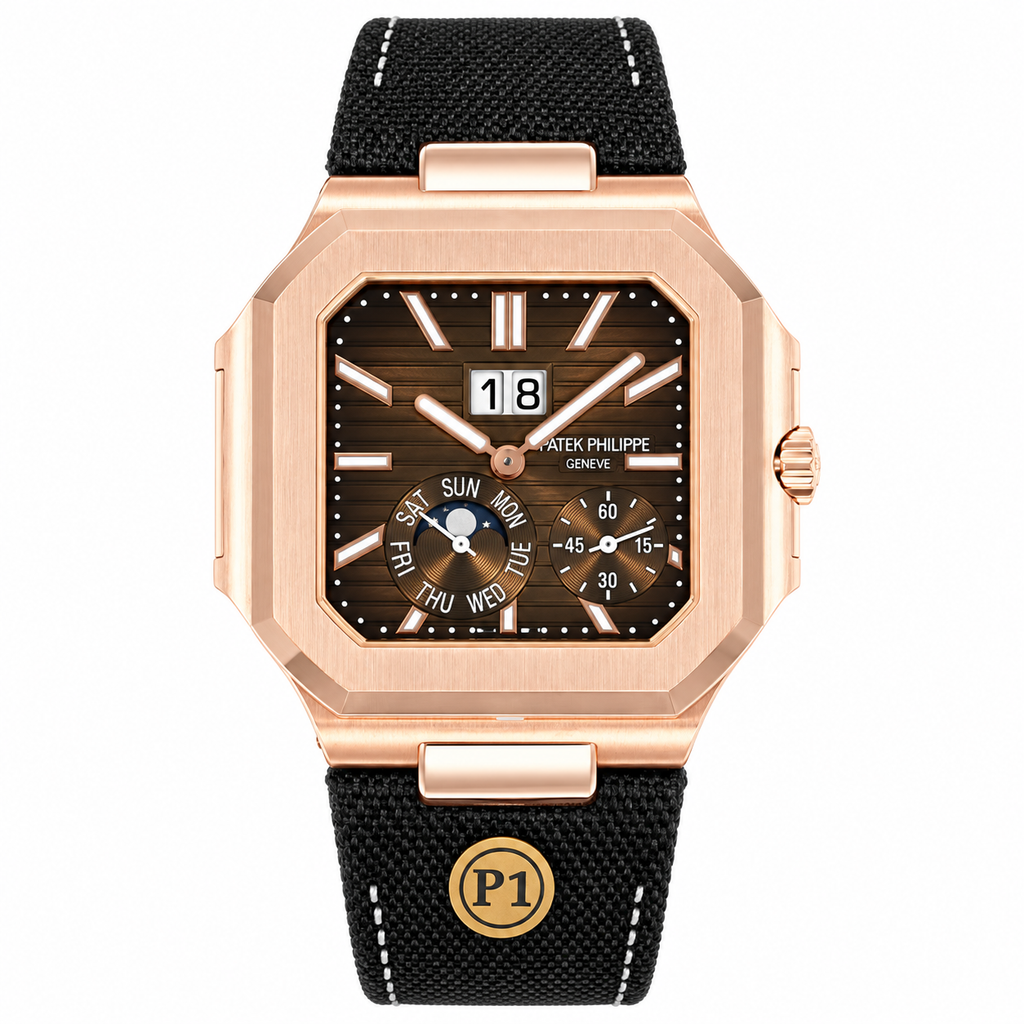 Patek Philippe Nautilus Perpetual Calendar