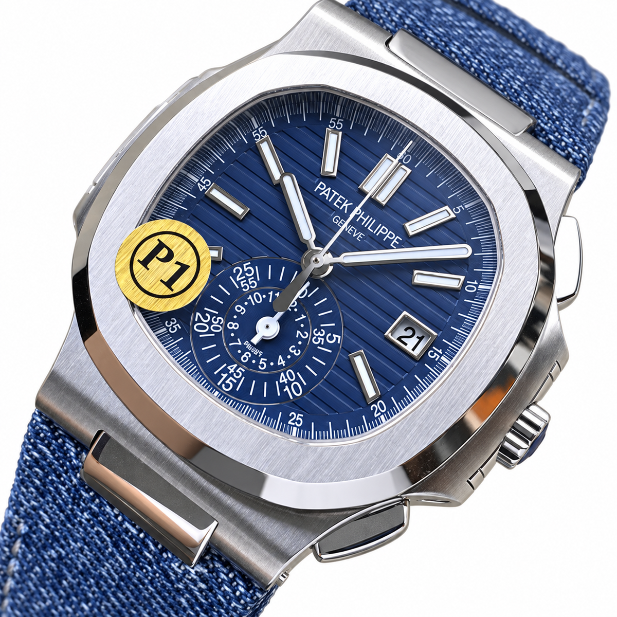 Patek Philippe Men's Watch 40mm