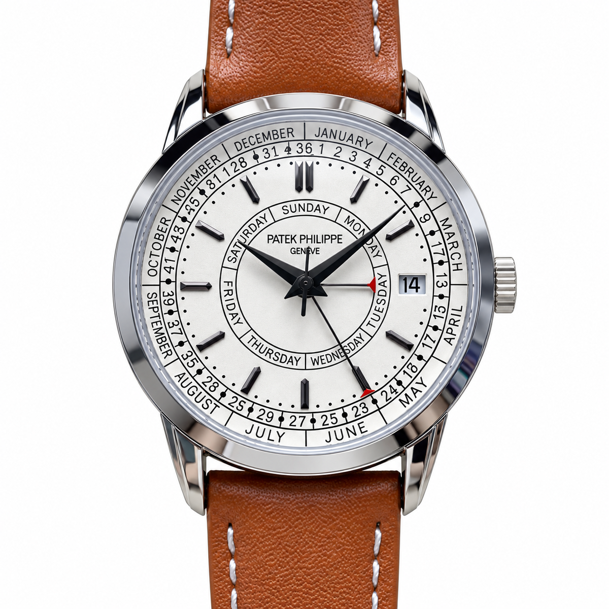 Patek Philippe Men's Watch 40mm