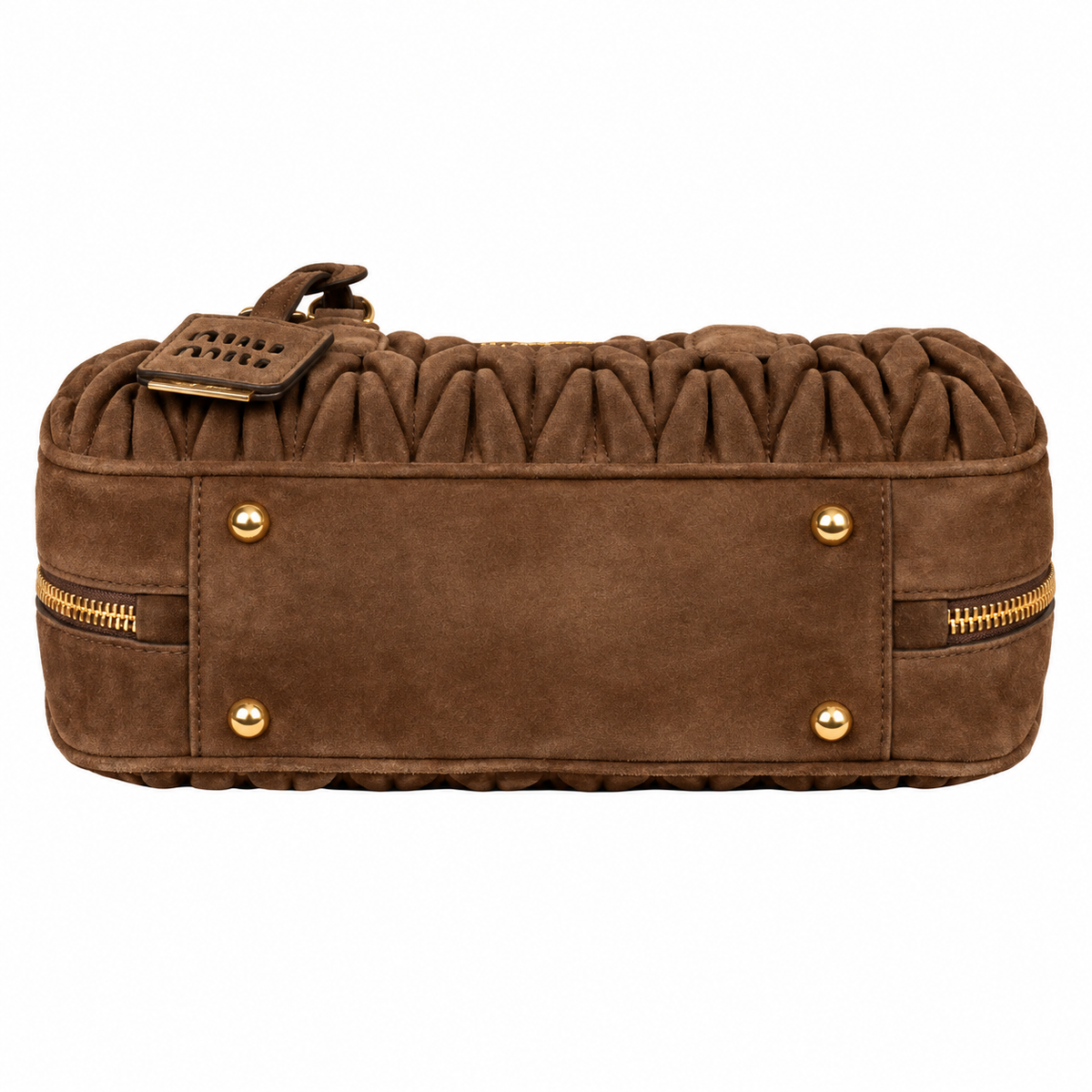 Miu Miu Logo Crossbody Bag 27 cm