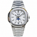 Patek Philippe Men's Skeleton Automatic Watch 40.5mm