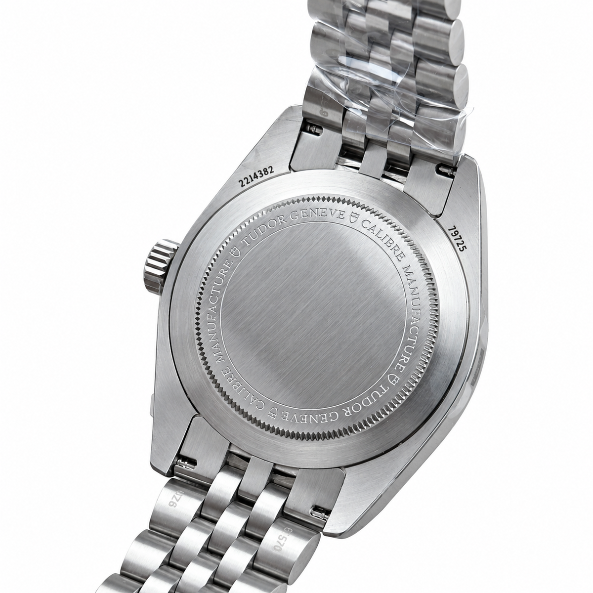 Tudor Black Bay 39mm Investment Automatic Steel Watch