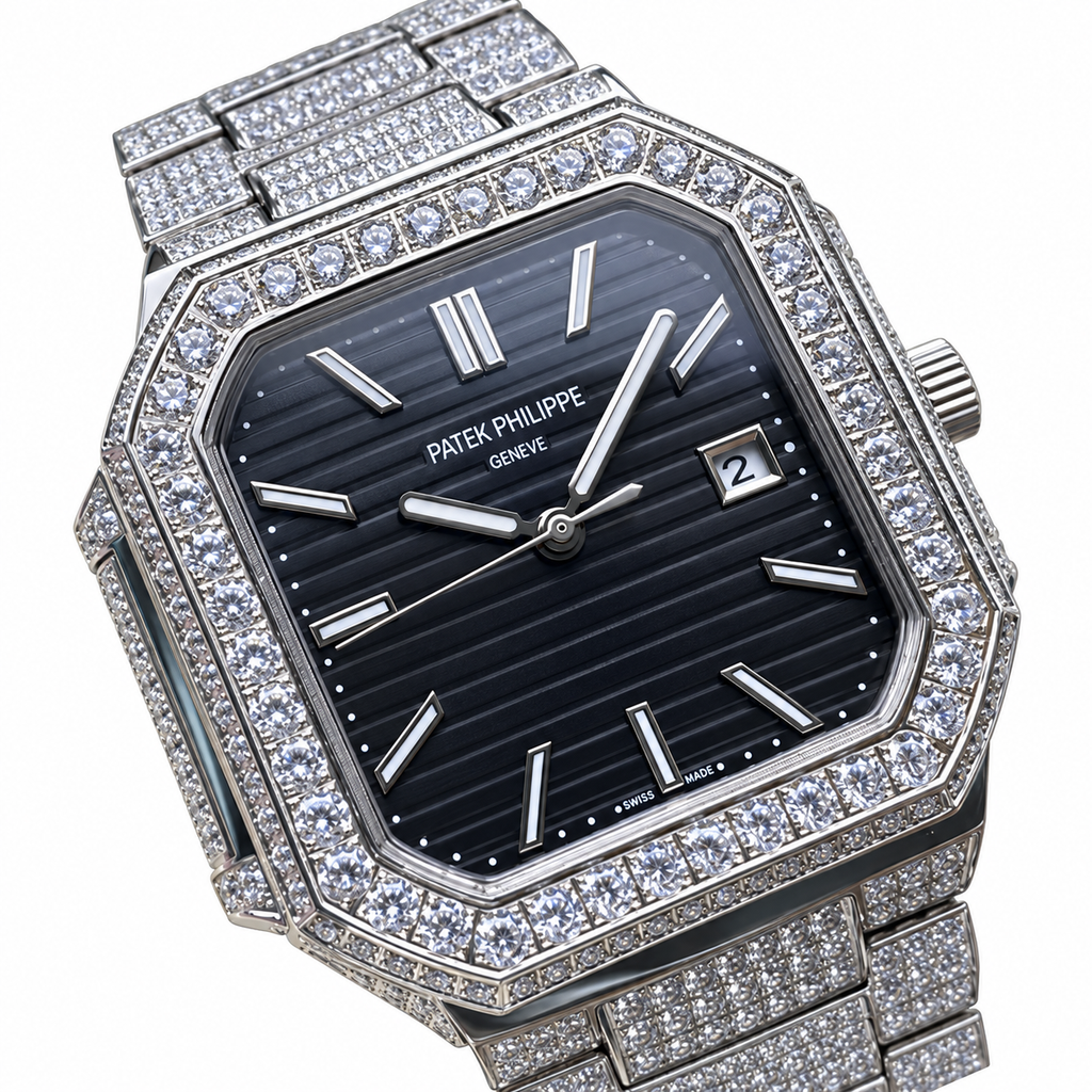 Patek Philippe Nautilus Perpetual Calendar