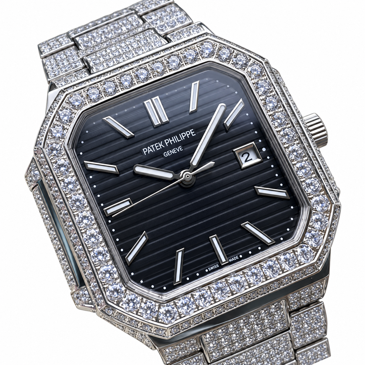 Patek Philippe Nautilus Perpetual Calendar