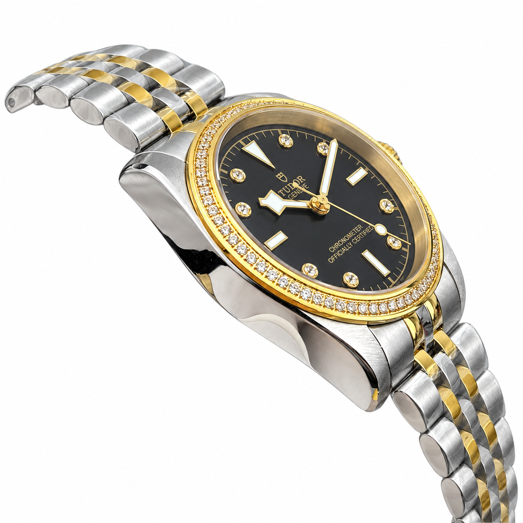 Tudor Black Bay 36mm Adventure Automatic Steel Watch