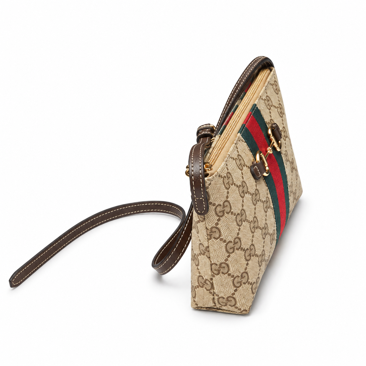 Gucci Ophidia GG Mini Shoulder Bag Horsebit