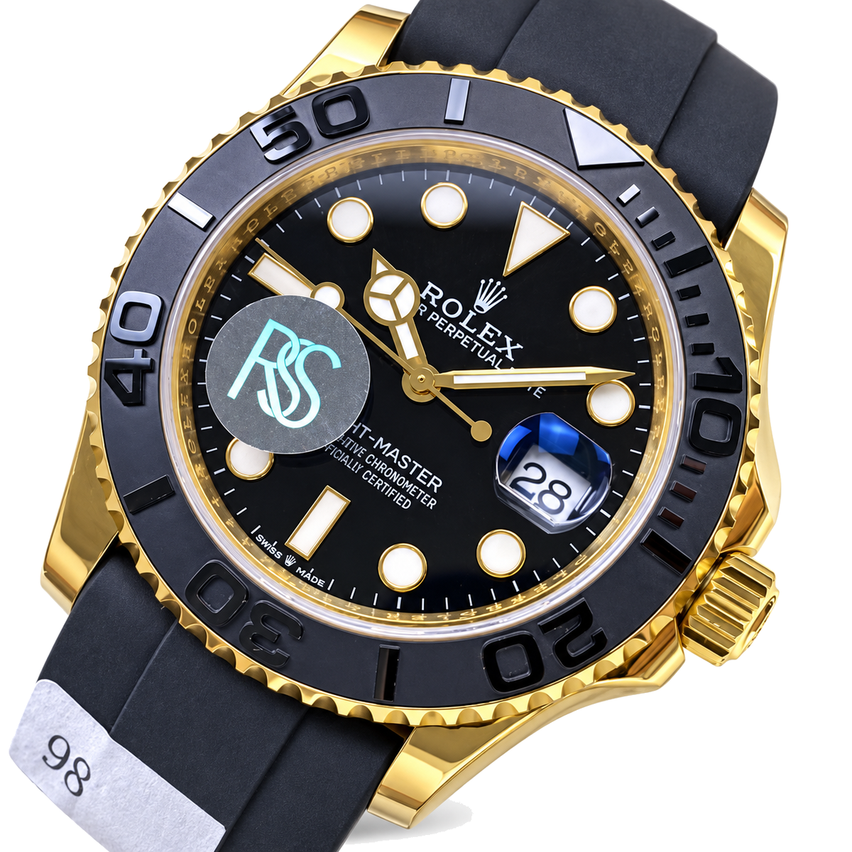 Rolex Steel Explorer Watch